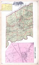 Perry Township, Lake County 1898